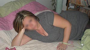 Couquine, femme libertine de la ville de Nice